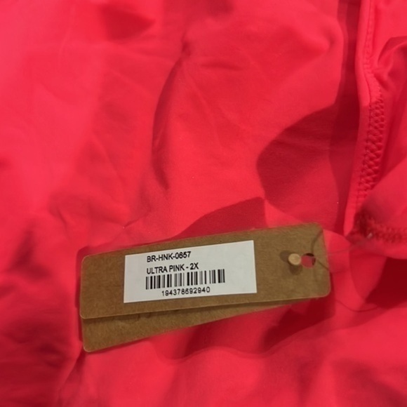 Skims Fits Everybody High Neck Bra - Picture 8 of 8